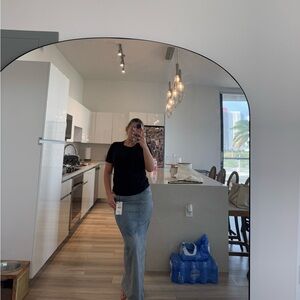 Zara 
Size L 
Jean Skirt 
Brand new - never worn